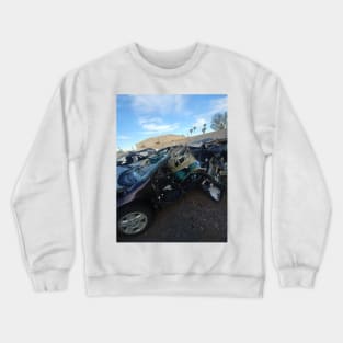 Death Dodger Crewneck Sweatshirt